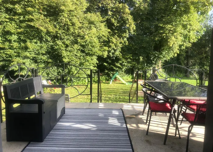Domek Pod Lipami