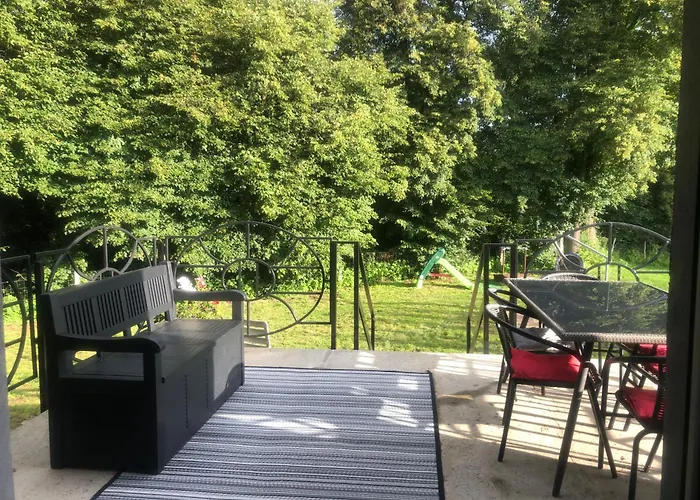 Domek Pod Lipami