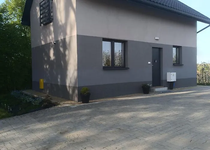 Domek Pod Lipami