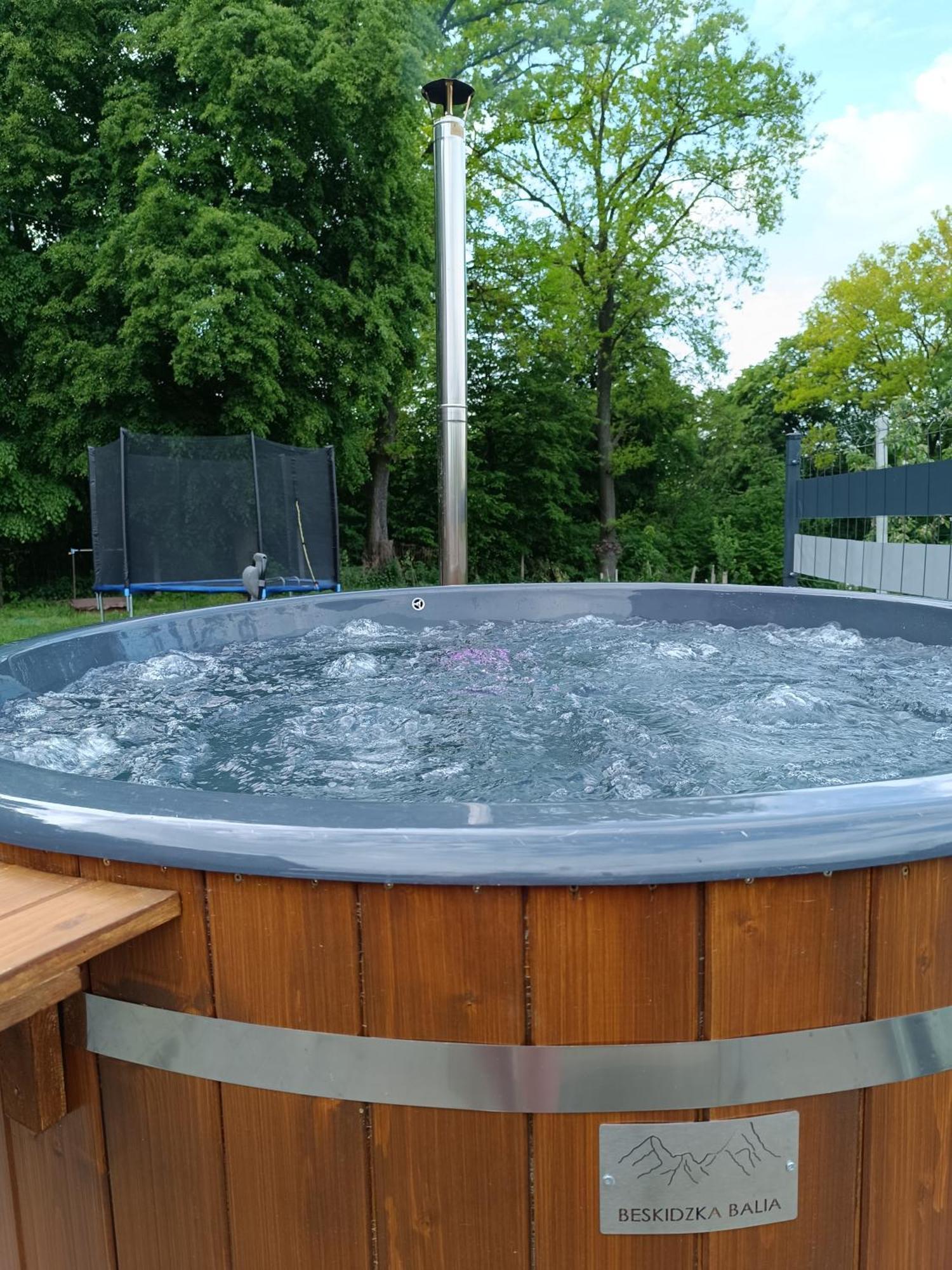 Pod Lipami Villa *